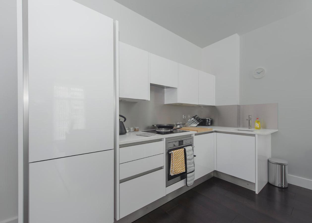 Boutique Apartments In Reading By Creatick Exteriör bild