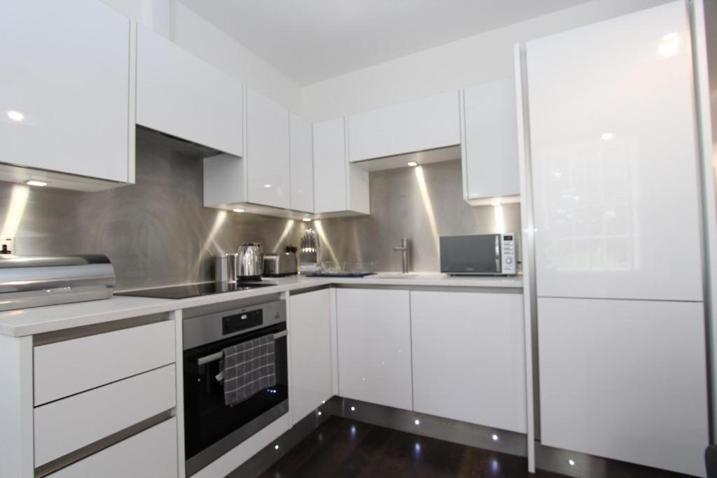 Boutique Apartments In Reading By Creatick Exteriör bild