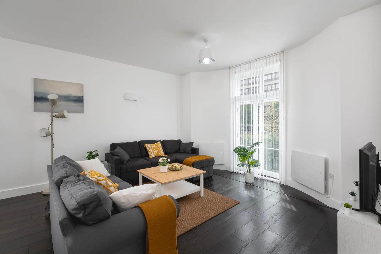 Boutique Apartments In Reading By Creatick Exteriör bild