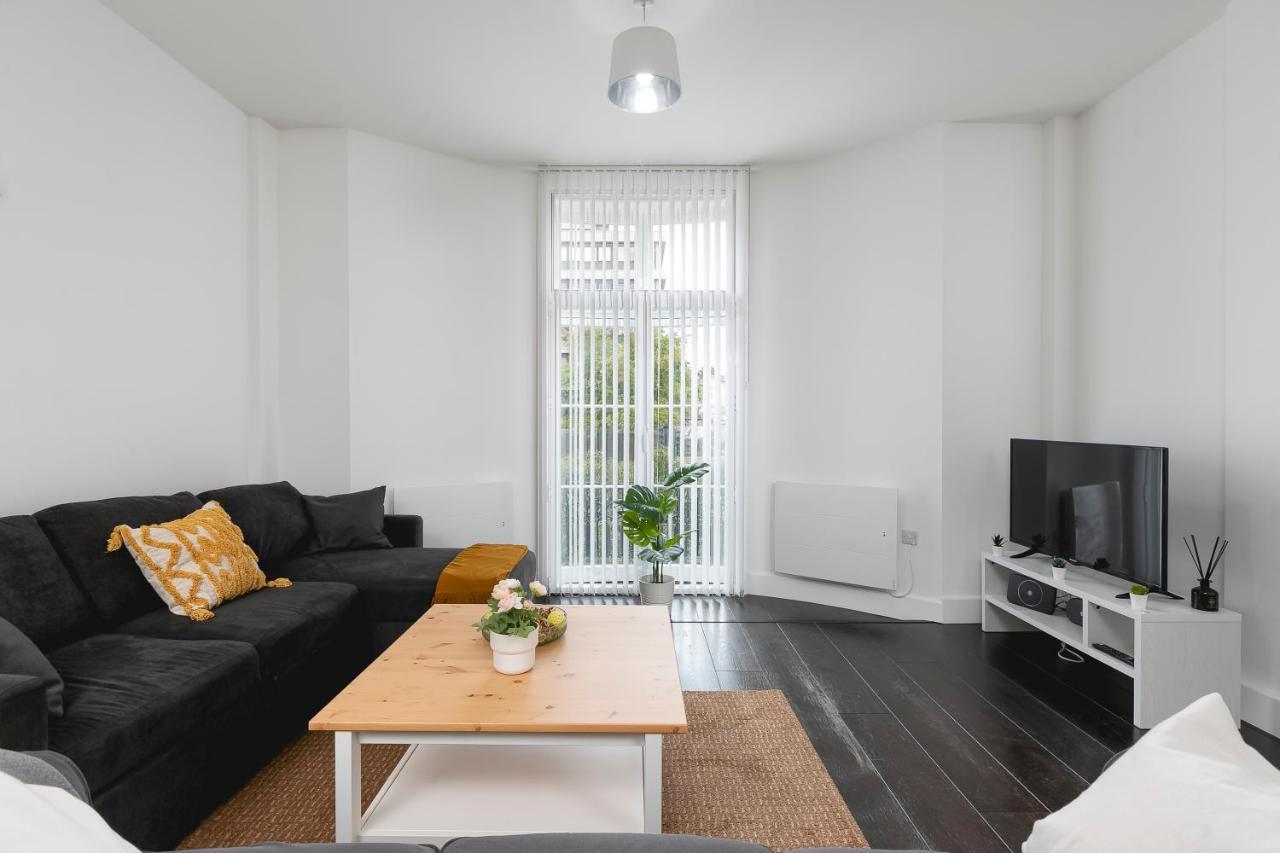 Boutique Apartments In Reading By Creatick Exteriör bild