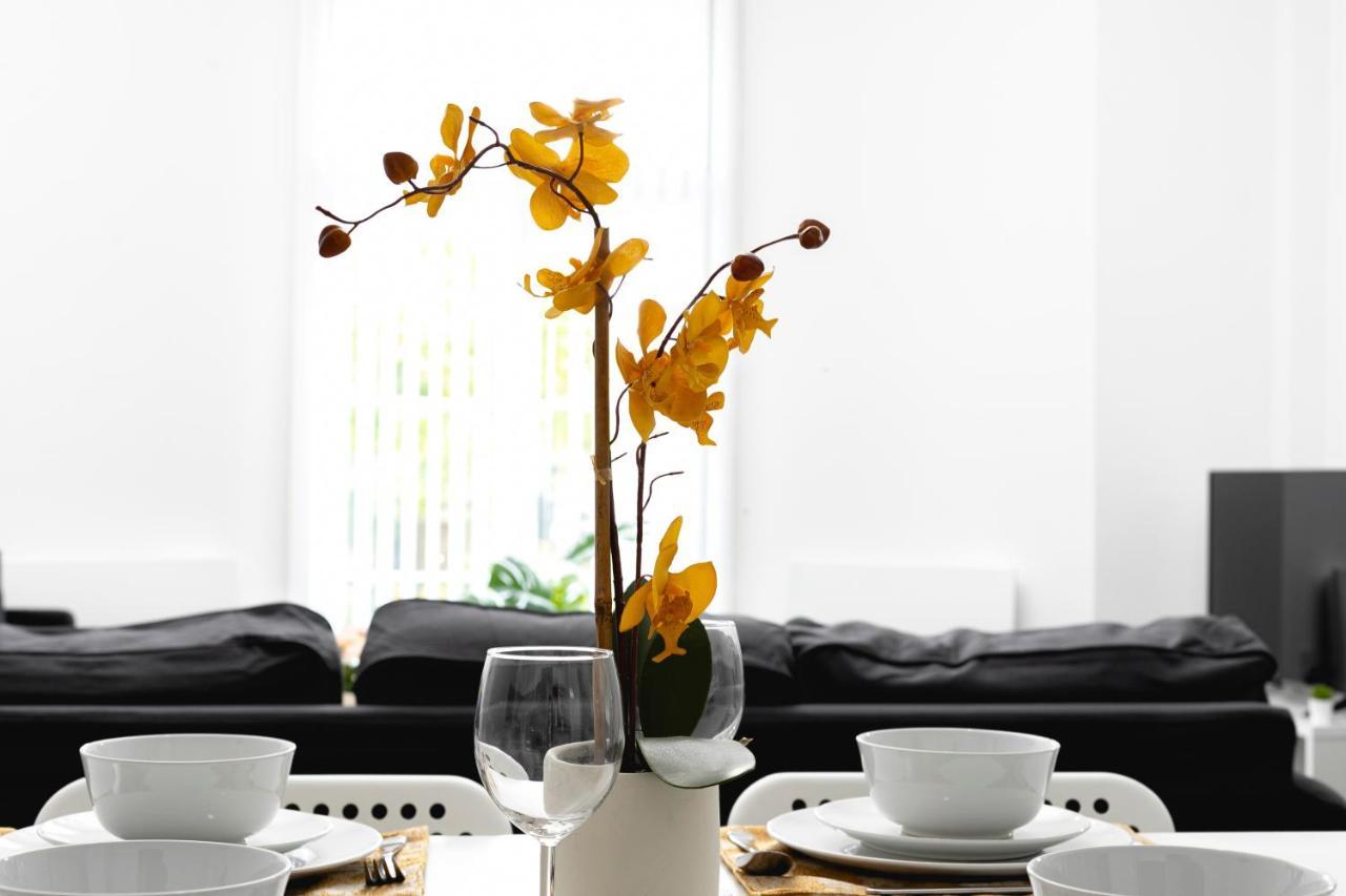 Boutique Apartments In Reading By Creatick Exteriör bild