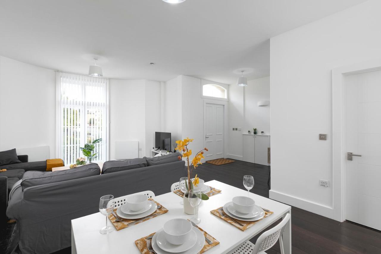 Boutique Apartments In Reading By Creatick Exteriör bild