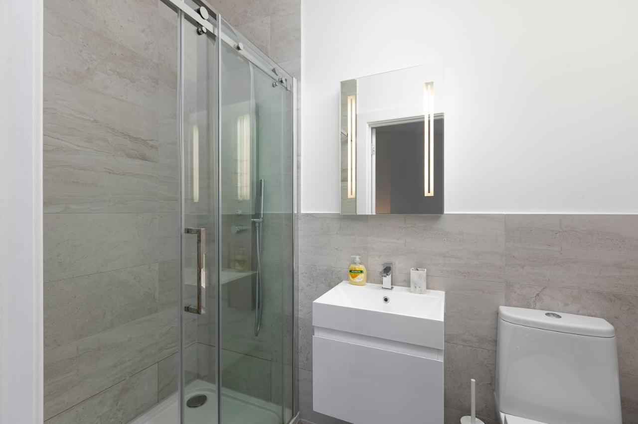 Boutique Apartments In Reading By Creatick Exteriör bild