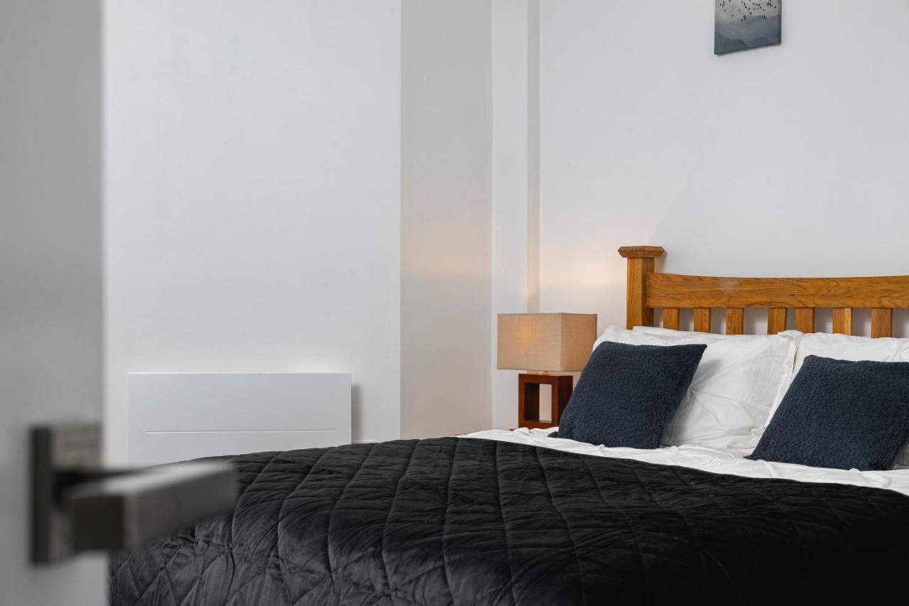 Boutique Apartments In Reading By Creatick Exteriör bild