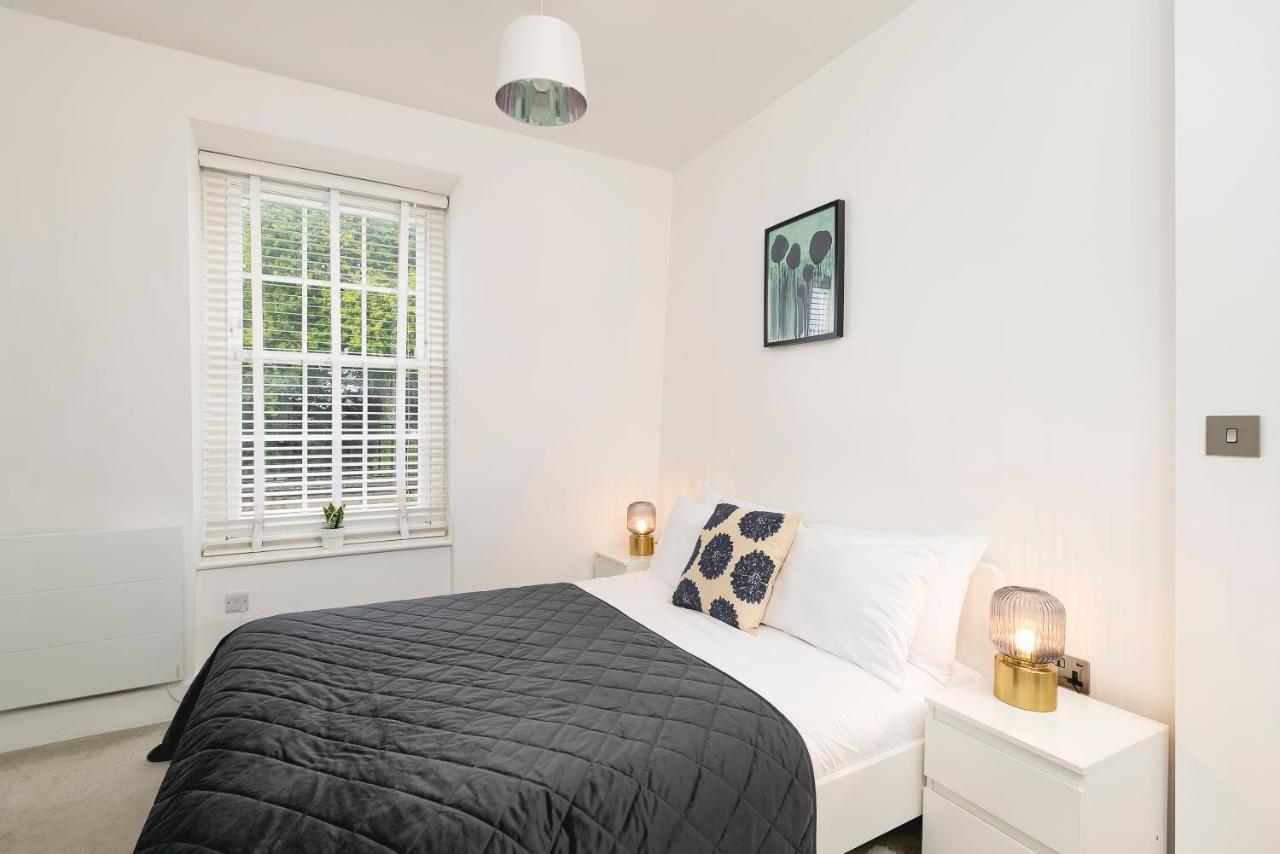 Boutique Apartments In Reading By Creatick Exteriör bild