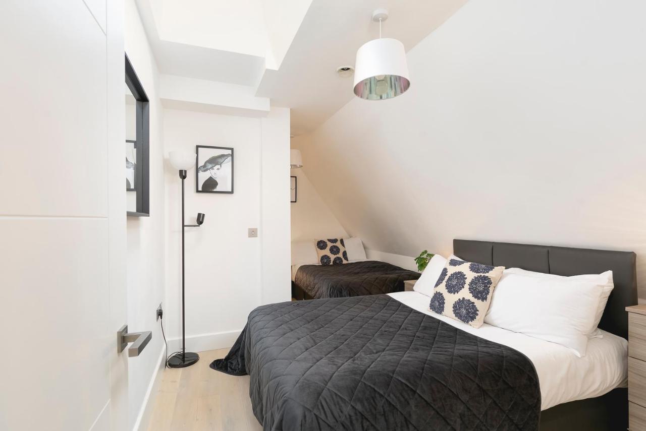 Boutique Apartments In Reading By Creatick Exteriör bild