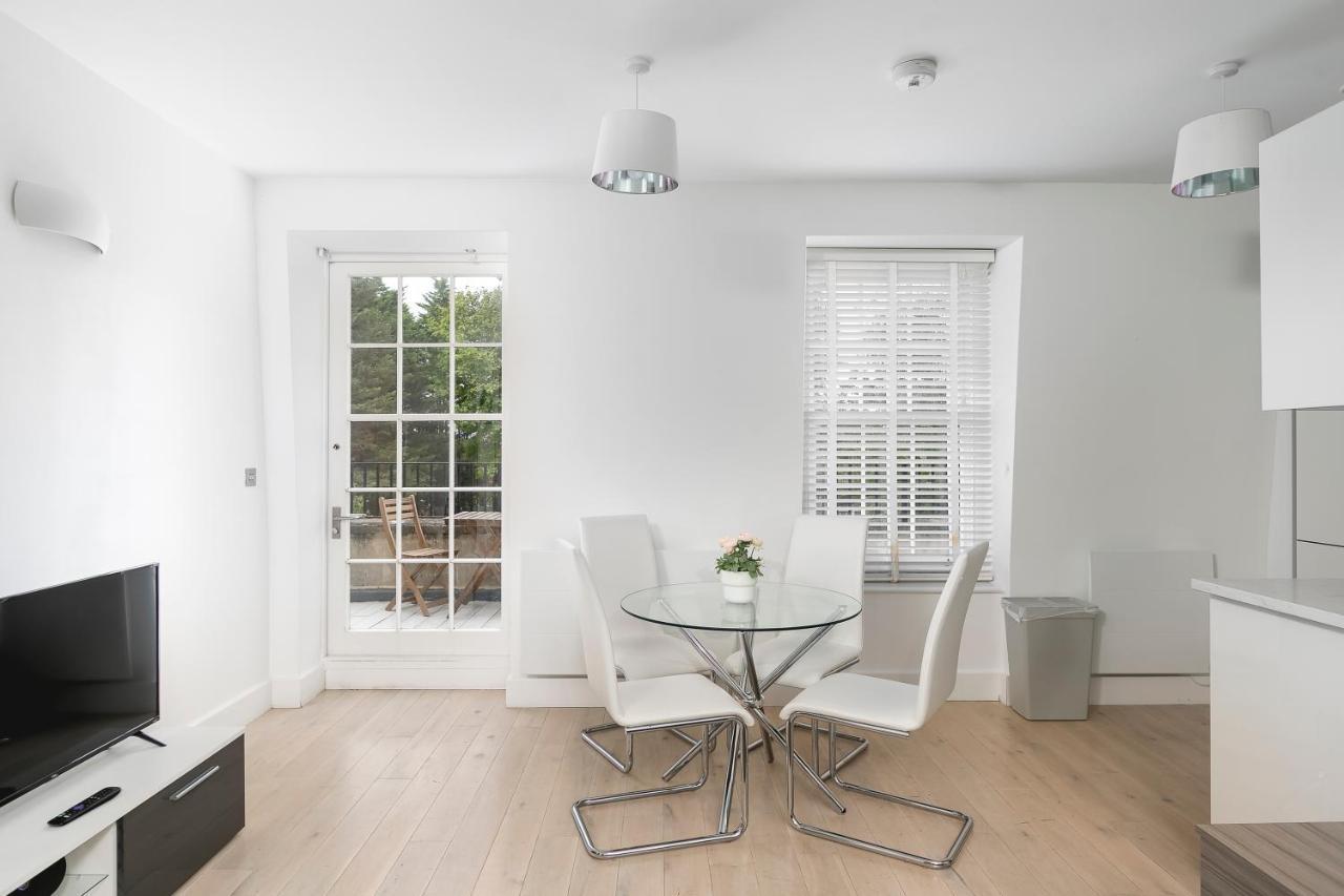 Boutique Apartments In Reading By Creatick Exteriör bild