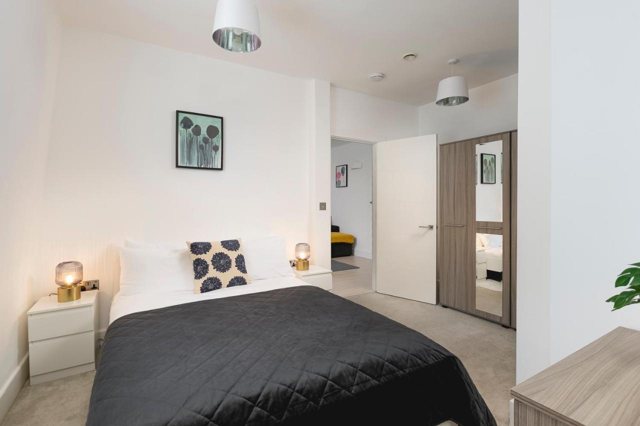 Boutique Apartments In Reading By Creatick Exteriör bild