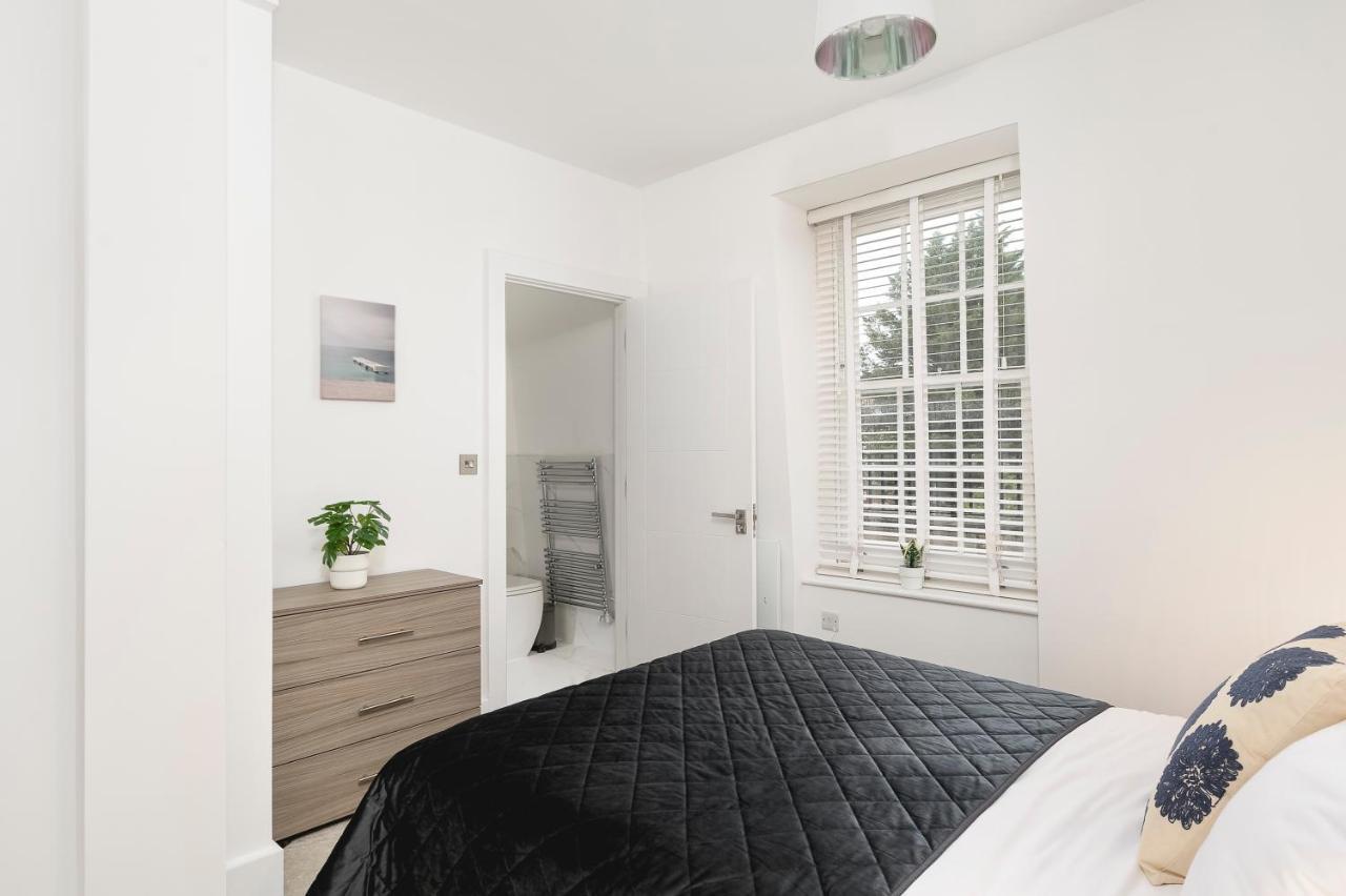 Boutique Apartments In Reading By Creatick Exteriör bild