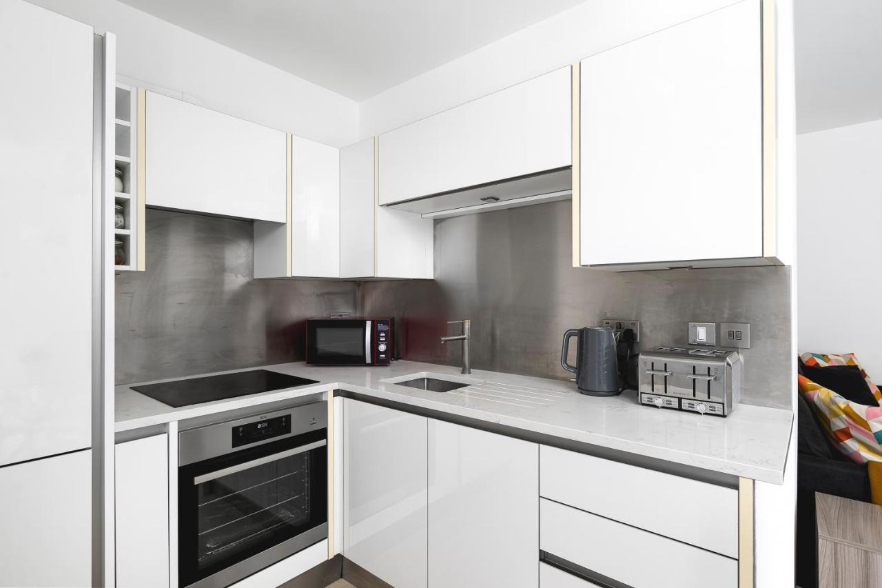 Boutique Apartments In Reading By Creatick Exteriör bild