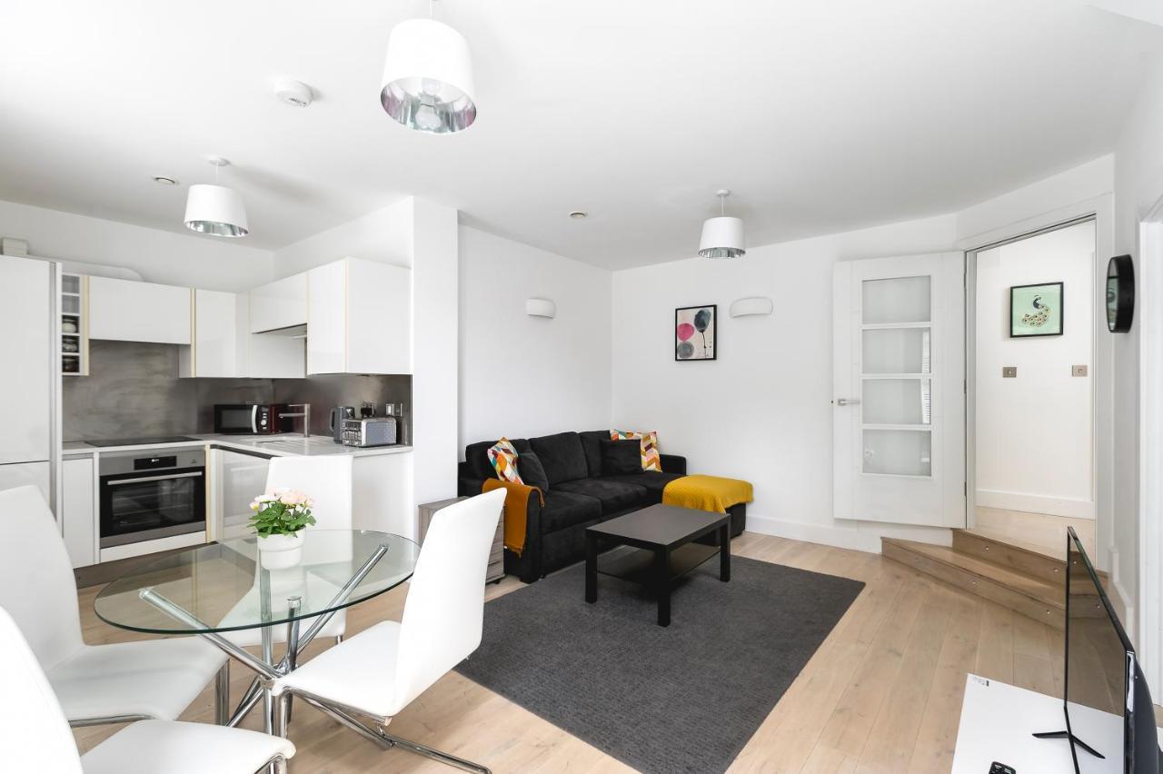 Boutique Apartments In Reading By Creatick Exteriör bild