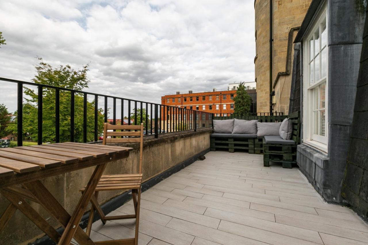 Boutique Apartments In Reading By Creatick Exteriör bild