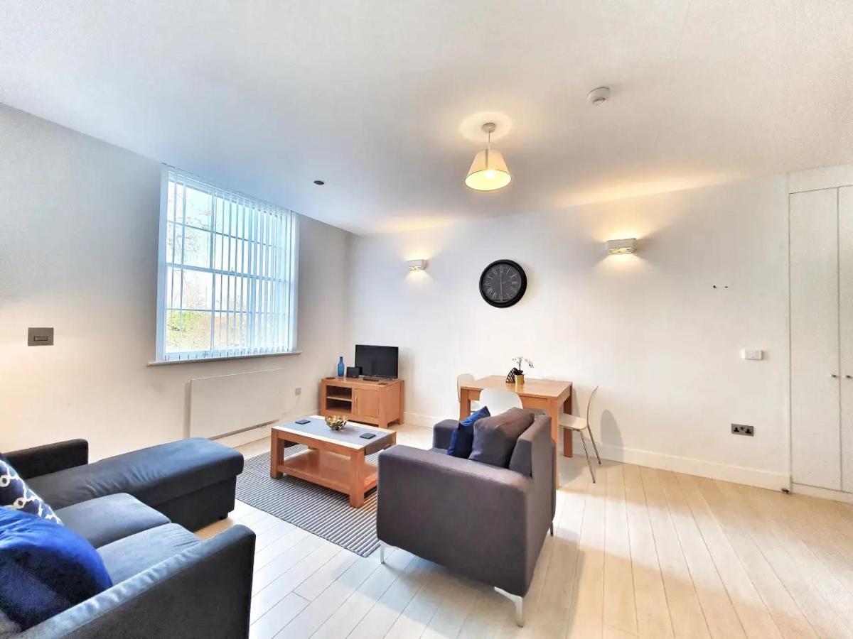 Boutique Apartments In Reading By Creatick Exteriör bild