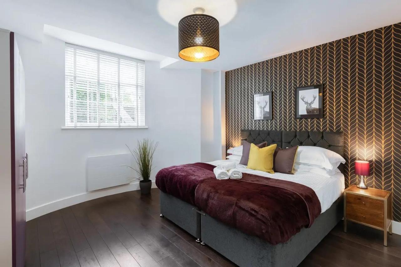Boutique Apartments In Reading By Creatick Exteriör bild
