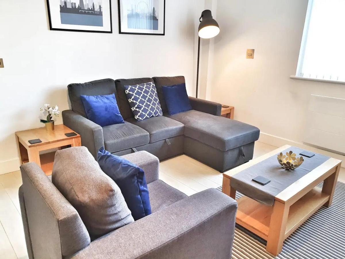 Boutique Apartments In Reading By Creatick Exteriör bild
