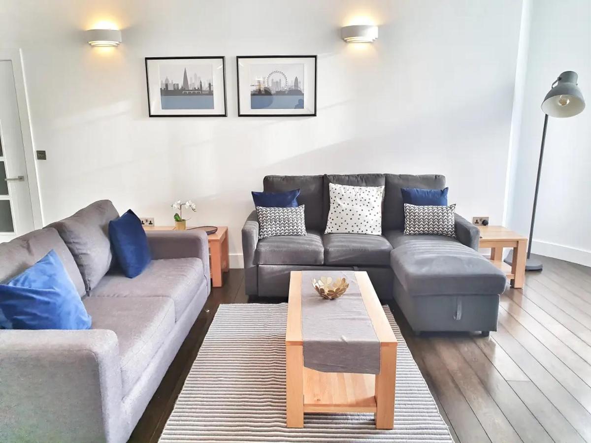 Boutique Apartments In Reading By Creatick Exteriör bild