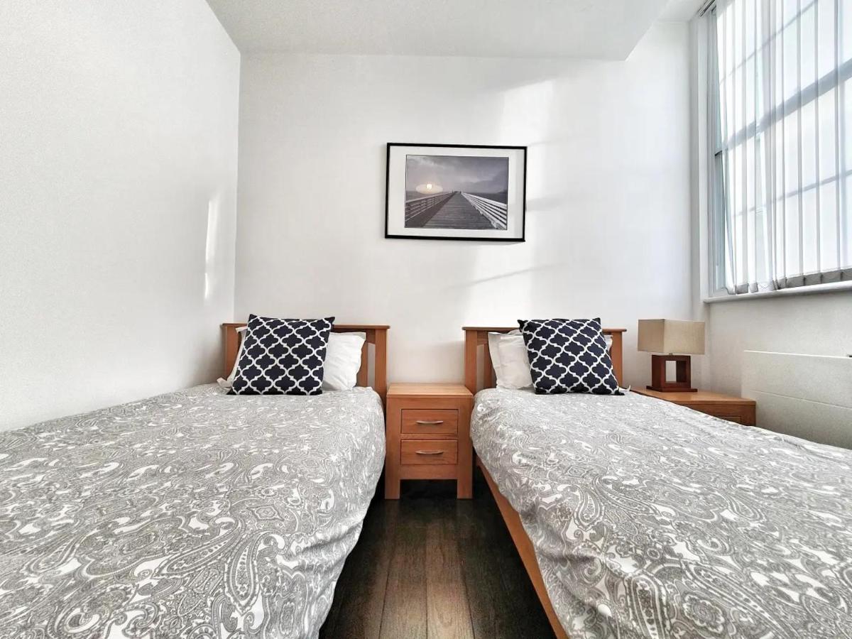 Boutique Apartments In Reading By Creatick Exteriör bild