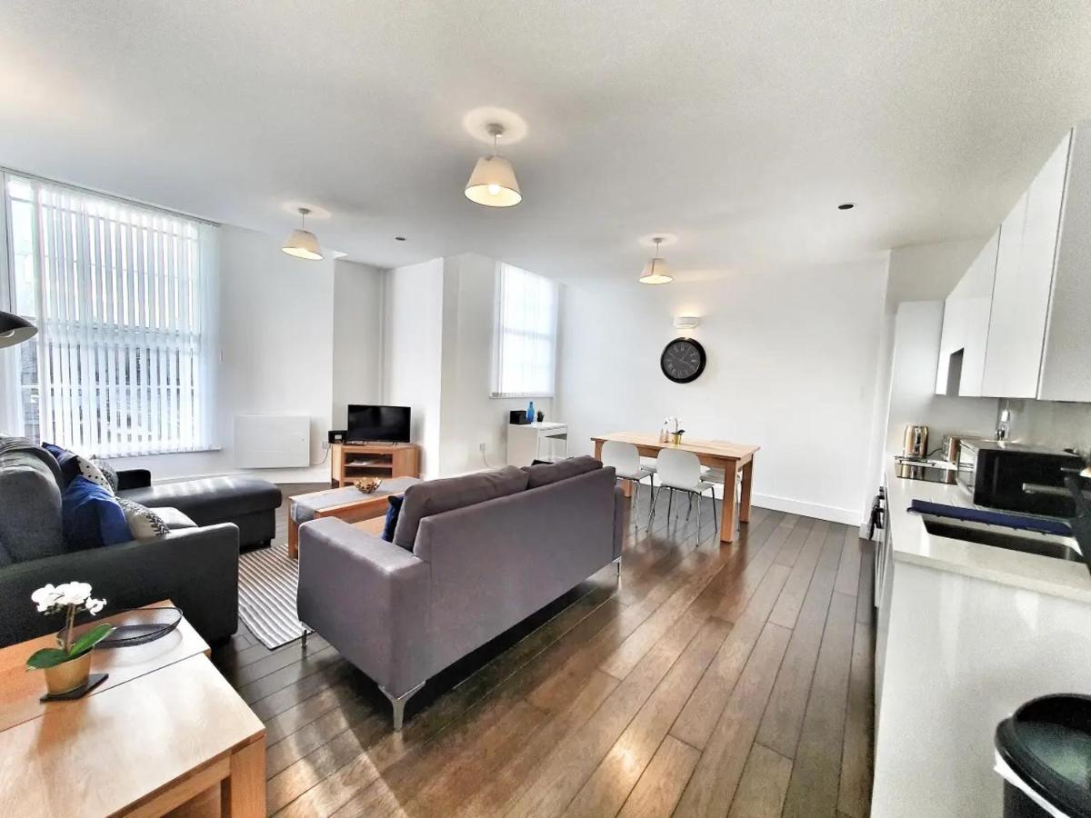 Boutique Apartments In Reading By Creatick Exteriör bild