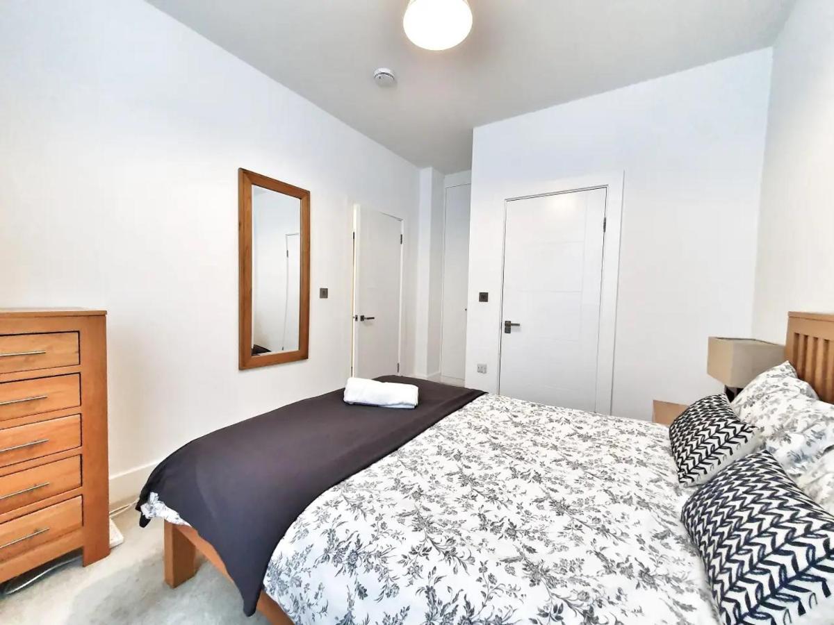 Boutique Apartments In Reading By Creatick Exteriör bild
