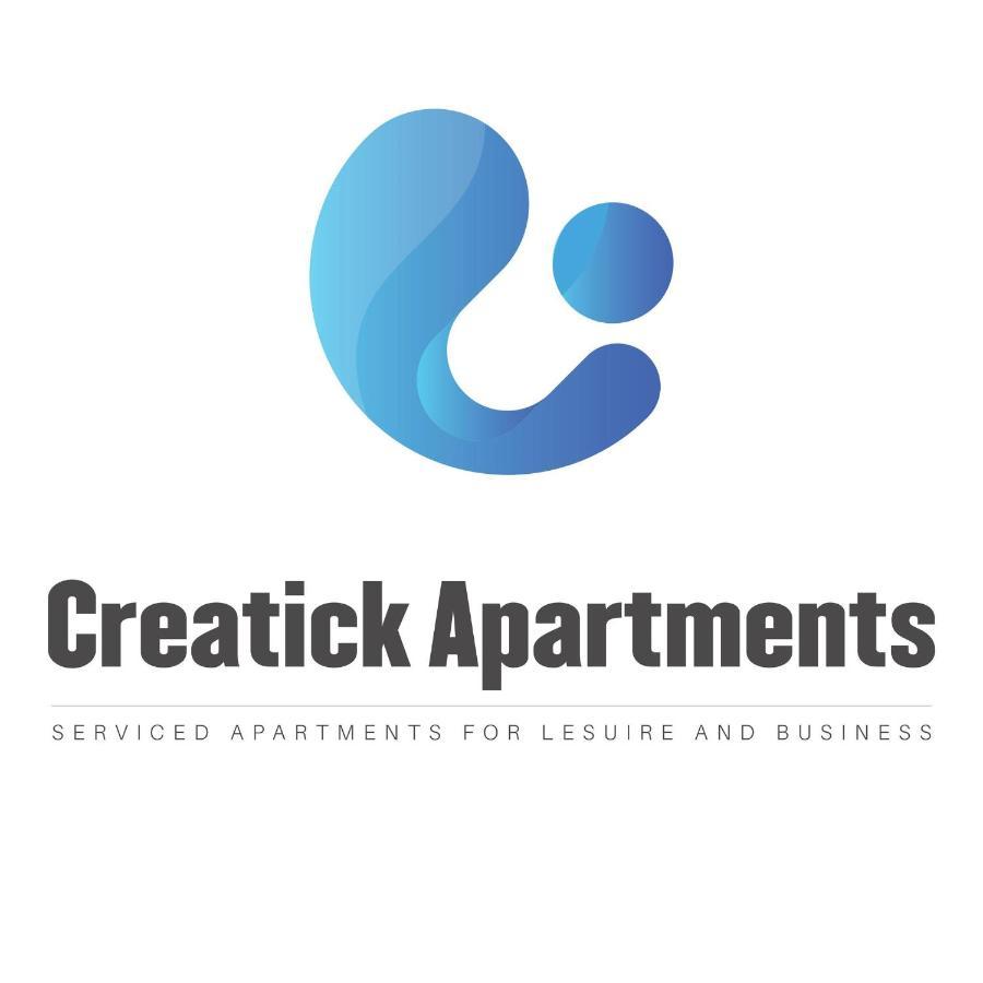 Boutique Apartments In Reading By Creatick Exteriör bild